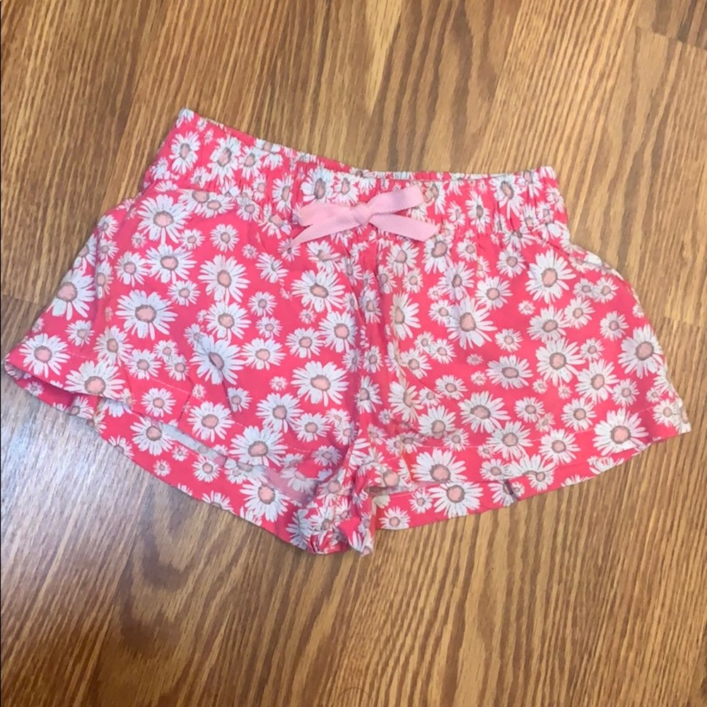 Flowy Floral Shorts